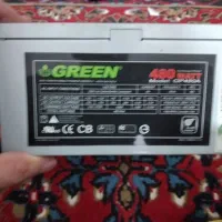 مادربرد G41 و پاور480W green|قطعات و لوازم جانبی رایانه|پاکدشت, پاکدشت (مامازند)|دیوار
