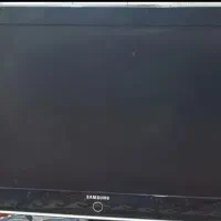 تلویزیون سامسونگ ۳۳ اینچ کره به همراه میز تلویزیون