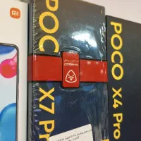 Poco x7 pro 512/12 اکبند