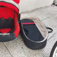 کریر و ساک بچه در حد نو