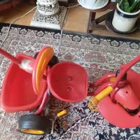 سه چرخه بچه گانه