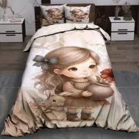 روتختی 3بعدی عروسکی1300تومان