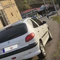 206تیپ2|خودرو سواری و وانت|اردبیل, |دیوار