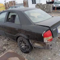 مزدا323مدل83 شاستیاسالم