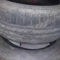 ۶ عدد لاستیک دانلوپ سایز 215 60 16|قطعات یدکی و لوازم جانبی|تهران, مرزداران|دیوار