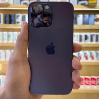 گوشی ایفون 14 پرو مکس حافظه 256 گیگ اقساط