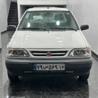 پراید وانت ۱۴۰۳ صفر