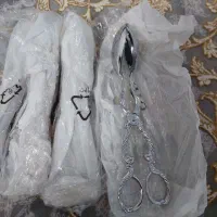 انبر سالادخوری نو جهیزیه
