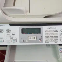 پرینتر و چاپگر رنگی hp۶۵۰۰|پرینتر، اسکنر، کپی، فکس|بندر ماهشهر, |دیوار