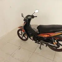 موتورسیکلت شباب،طرح ویو،130