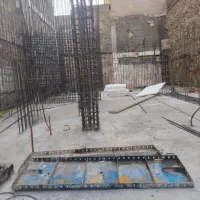 کاگر اسکله بتنی