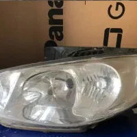 کاپوت ۲۰۶ همراه با چراغ جلوی ۲۰۶|قطعات یدکی و لوازم جانبی|کرج, کیانمهر|دیوار