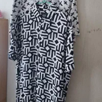 دو عدد پیراهن برند چین جنس نخی نو|لباس|تهران, مولوی|دیوار