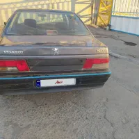 پژو روا مدل87 دوگانهسوز کارخانه|خودرو سواری و وانت|بانه, |دیوار