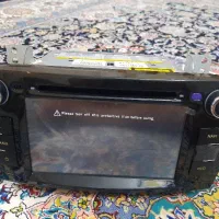 مانیتور فابریک JAC J5