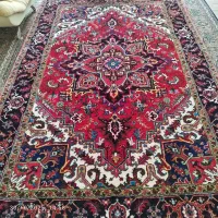 فرش|فرش|مشگین شهر, |دیوار