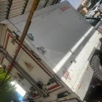 وانت نیسان شوکا، مدل ۱۳۸۸یخچالدار