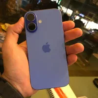اپل iPhone 16 با حافظهٔ ۱۲۸ گیگابایت