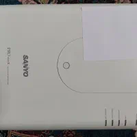 ویدیو پروژکتور سانیو اصل ژاپن|تلویزیون و پروژکتور|یزد, |دیوار