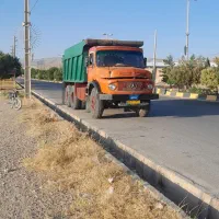 کمپرسی دهچرخ مدل 1357|خودرو سنگین|مرودشت, استادیوم‎|دیوار