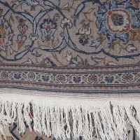 فرش دستبافت اردکان 9 متری کرم رنگ|فرش|اصفهان, سپاهانشهر|دیوار