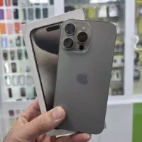 گوشی آیفون 15promax درحدآک باضمانت 256G