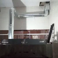 کانال سازی کولر در گلبهار.