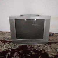 تلویزیون فروشی ۲۱ اینچ و ۱۴ اینچ