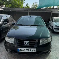 سمند سورن EF7 بی رنگ