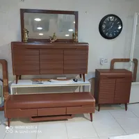 اینه کنسول مدل شاهان