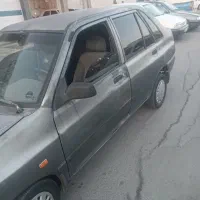 پراید 141دوگانه کارخانه|خودرو سواری و وانت|بندر گناوه, |دیوار