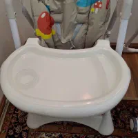 صندلی غذای کودک|تخت و صندلی بچه|تهران, میرداماد|دیوار