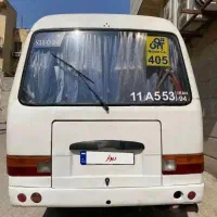 مینی بوس هیوندا مدل 89