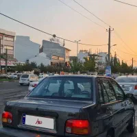 پراید ۸۶ درحد|خودرو سواری و وانت|رشت, رشتیان|دیوار