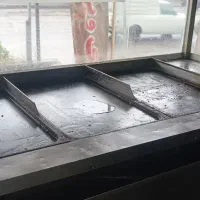 یخچال فرساندویج تاپینگ فر ریلی پیتزا میزکار|فروشگاه و مغازه|کوهدشت, |دیوار