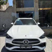 بنز C200 L صفر 2025