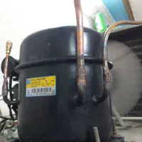 یخچال ویترینی ۶ درب|فروشگاه و مغازه|شادگان, |دیوار