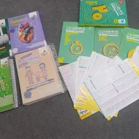 کتاب کنکوری|کتاب و مجله آموزشی|مرودشت, فاز دوم شهرک فرهنگیان|دیوار