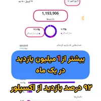 ادمین اینستاگرام (عکاسی+فیلمبرداری+سناریو حرفه ای)