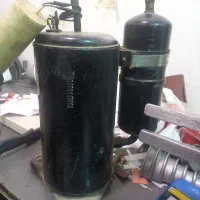 کمپرسور کولر گازی|کولر گازی و فن‌کوئل|سقز, |دیوار