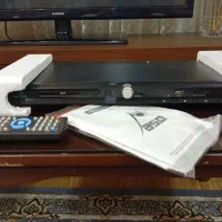 دی وی دی پلیر آکبند اورجینال فولHd|پخش‌کننده DVD و ویدیو|قوچان, |دیوار