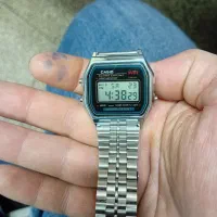 کاسیو wr نو سالم