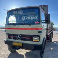 خاور۸۰۸مدل۵۵ همه چیز فابریک