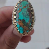 انگشتر فیروزه|جواهرات|خاش, |دیوار