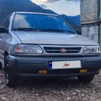 پراید ۸۷ سالم