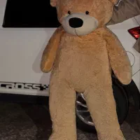 خرس ۱/۵ متری|اسباب‌‌بازی|رشت, منظریه|دیوار