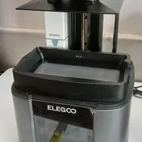 پرینتر سه بعدی elegoo mars 4 ultra|پرینتر، اسکنر، کپی، فکس|تهران, پونک|دیوار