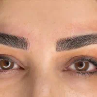 شیدینگ لب و میکروبلیدینگ ابرو