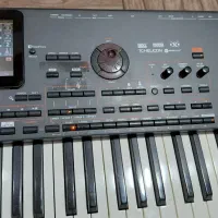 ارگ pa4 پنج اکتاو|پیانو، کیبورد، آکاردئون|پارس‌آباد, |دیوار