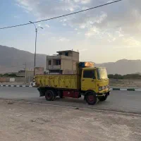 ماشین سنگین|خودرو سنگین|شیراز, رکن‌آباد|دیوار